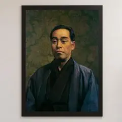 和田英作、【バラ】、希少な額装用画集より、新品額装付、状態良好 和田 英作、薔薇、希少画集画、新品高級額、額装付、状態良好