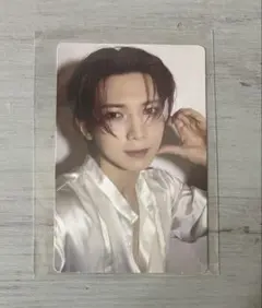 ATEEZ GOLDEN HOUR:Part3 US 限定 トレカ ヨサン