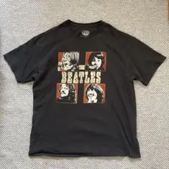 The Beatles ビートルズ Let it be プリントTシャツ
