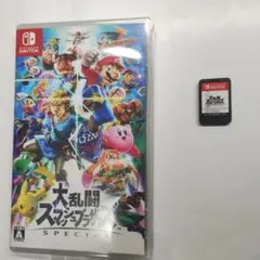 大乱闘スマッシュブラザーズ SPECIAL