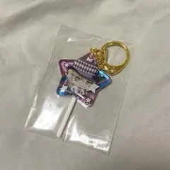 ジョジョ　キャンディ風アクリルキーホルダー　シーザー