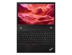 8月末まで！ThinkPad ノートPC ブラックP15s Gen 2 -CAD