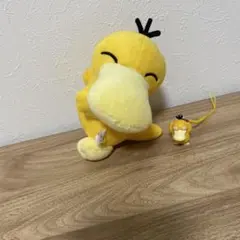 ポケモン　コダック　ぬいぐるみ　等　2点