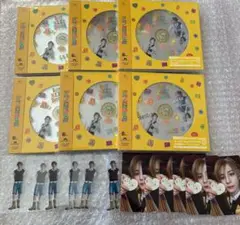 boynextdoor BOYLIFE ソロジャケ イハン