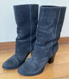 JIMMY CHOO ジミー チュウ ブーツ 黒