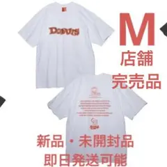 ランディーズドーナツ PRINT T-SHIRT DONUTS FONT