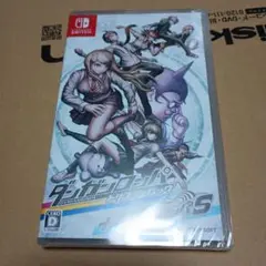 新品　Switch　ダンガンロンパ S トリロジーパック
