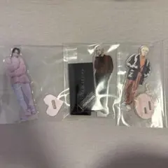 seventeen セブチ　ジョンハン　アクスタ　アクリルスタンド　セット