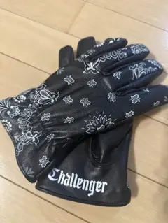 challenge チャレンジャー 手袋 L アクセサリー rats