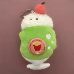 つぶらな瞳の喫茶店 クリームソーダ ふらいどぽてと