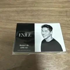 LDH EXPOロト EXILE AKIRA