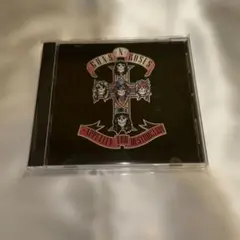ガンズ・アンド・ローゼズ/アペタイト・フォー・ディストラクション