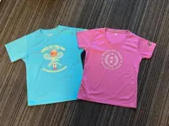 YONEX FILA Tシャツ 2枚セット Mサイズ　テニス　バドミントン