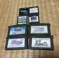ゲームソフトまとめ売り