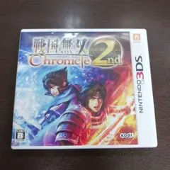3DS 戦国無双Chronicle 2nd