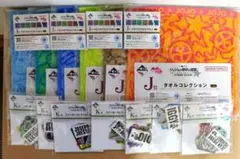［大特価！］一番くじ　ジョジョの奇妙な冒険　I賞 J賞 K賞 合計17点