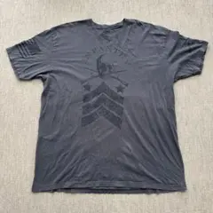 GRUNT STYLE スカルデザイン Tシャツ XXL