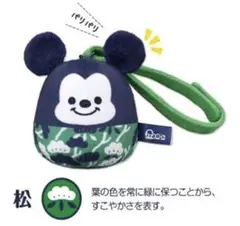 新品未使用 ぬいコロンベビー ミッキーマウス