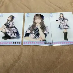 髙橋彩音　AKB48 TOUR2025 PARTYが始まるよ　生写真　コンプ