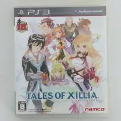 【匿名発送】玩具/テイルズ オブ エクシリア/PS3用ゲームソフト