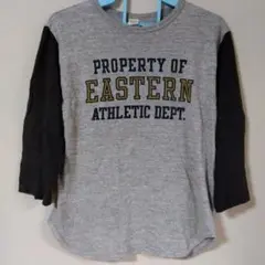 ウエアハウス ラグラン七分袖 WAREHOUSE Tシャツ ロンT フットボール