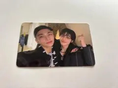 Stray Kids karmaトレカ　ヒョンジンアイエン