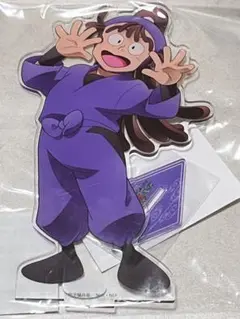【未開封】忍たま乱太郎 アクスタ 尾浜勘右衛門