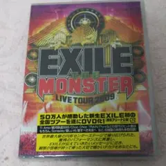 EXILE/EXILE LIVE TOUR 2009"THE MONSTER"…