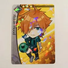【新品】FGO Fate サッカー ドリームストライカー ロビンフッド