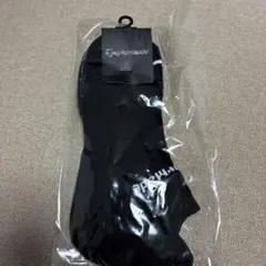 TaylorMade ゴルフソックス ブラックまとめ買い⭕️在庫10足　即購入⭕️