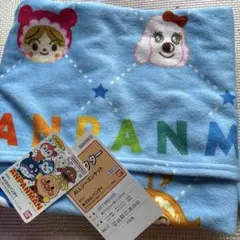 アンパンマン ALLシーズンケット 青