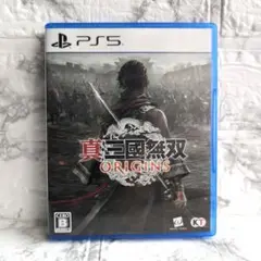 【美品】真三国無双 ORIGINS PS5 早期購入特典付き