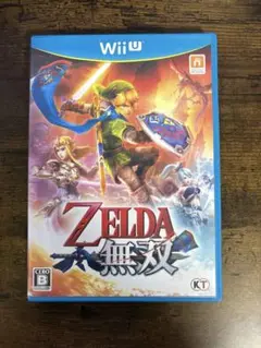 ゼルダ無双 Wii U