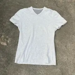 初期JILSANDER 90s サンフレール　vネックtシャツ　archive