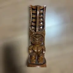 TIKI ティキ 置物　ハワイ HAWAII cocojo'es ココジョー