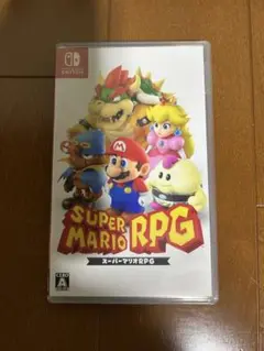 スーパーマリオRPG Nintendo Switch ソフト パッケージ版