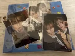BOYNEXTDOOR BOYLIFE ソロ盤　テサン