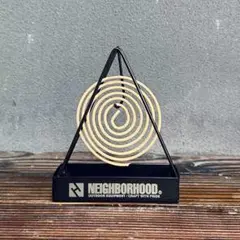 NEIGHBORHOOD 蚊取り線香ホルダー スパイラル