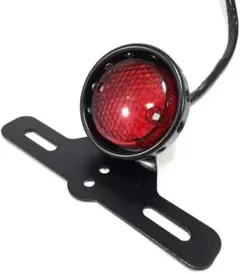 バイク用 汎用 テールランプ ナンバー灯 12V【310】P1031