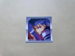 FGO 最終再臨展 入場特典ステッカー クーフーリン