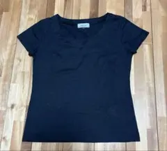 アミカル　黒Tシャツ