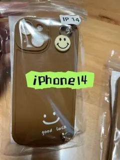iPhone14ショルダーストラップ付きケース