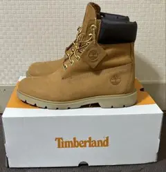 Timberland イエローブーツ　箱付き　26.5cm