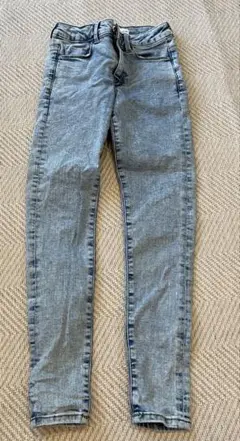 ZARA kids ズボン　ジーパン　130