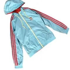 adidas アディダス リバーシブル ブルゾン アウトドア スポーツ