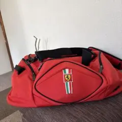 【非売品新品】Ferrari ボストンバッグ 2025年最新】FERRARI ボストンバッグ・旅行用バッグの人気