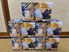 名探偵コナン 降谷零 プレミアムフィギュア　5体セット