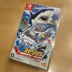 釣りスピリッツ　Nintendo Switchバージョン