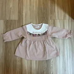 bebe reduction トレーナー 70〜80