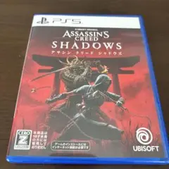 ASSASSIN'S CREED SHADOWS PS5